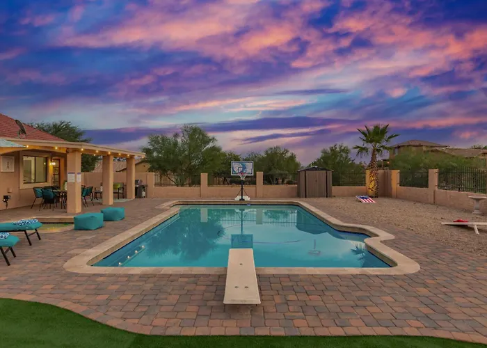 Holiday home Glenbrook - Free Heated Pool - Hot Tub - Fire Pit