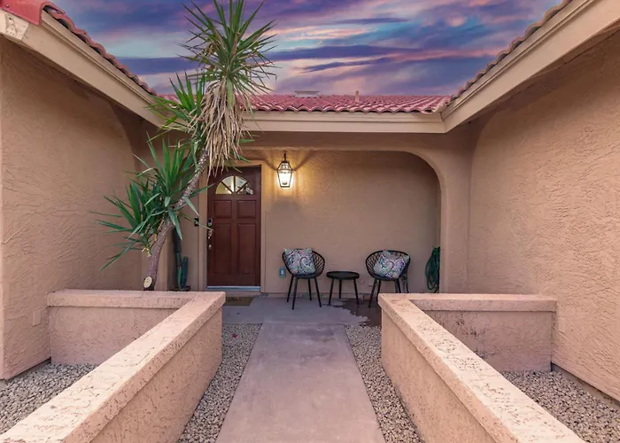 Glenbrook - Free Heated Pool - Hot Tub - Fire Pit Holiday home Fountain Hills