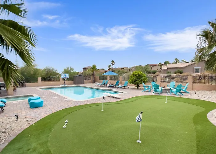 Holiday home Glenbrook - Free Heated Pool - Hot Tub - Fire Pit Fountain Hills