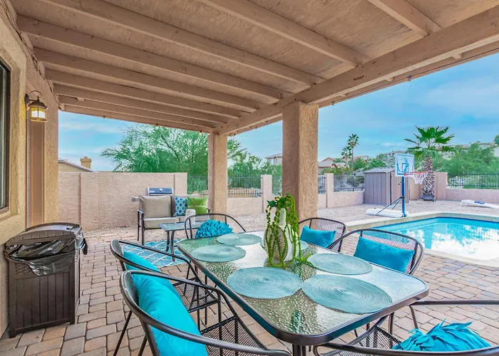 Holiday home Glenbrook - Free Heated Pool - Hot Tub - Fire Pit