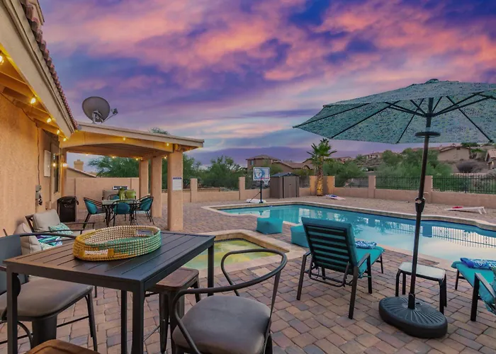 Glenbrook - Free Heated Pool - Hot Tub - Fire Pit * Fountain Hills