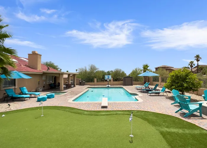 Glenbrook - Free Heated Pool - Hot Tub - Fire Pit Holiday home *