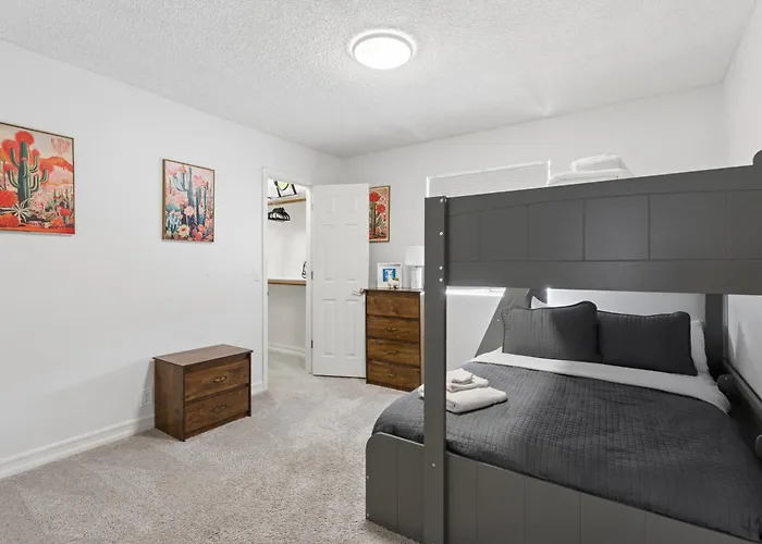 Glenbrook - Free Heated Pool - Hot Tub - Fire Pit